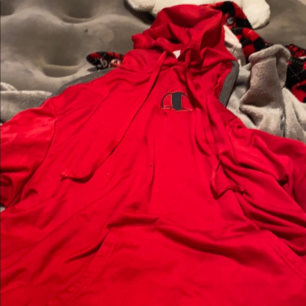 Champion powertrain sweatshirt